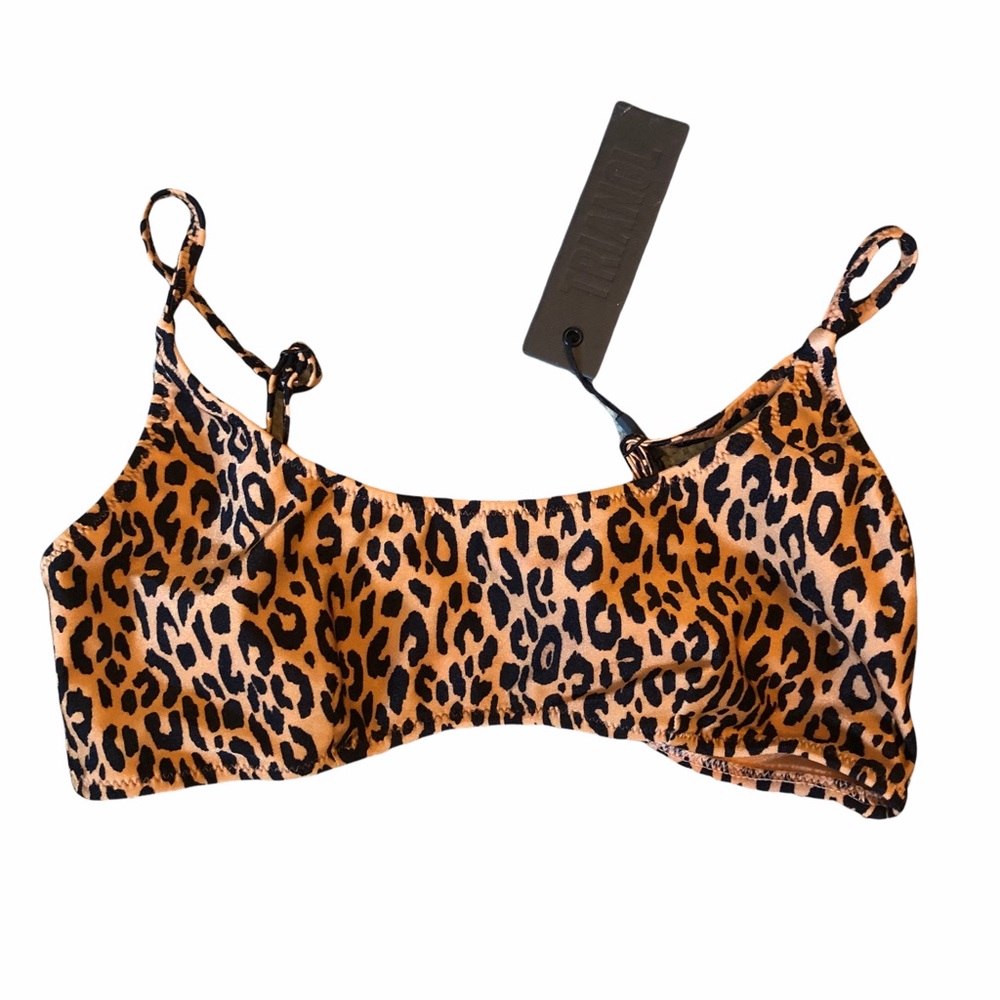 Triangl Leopard Bikini Set - Picture 8 of 11